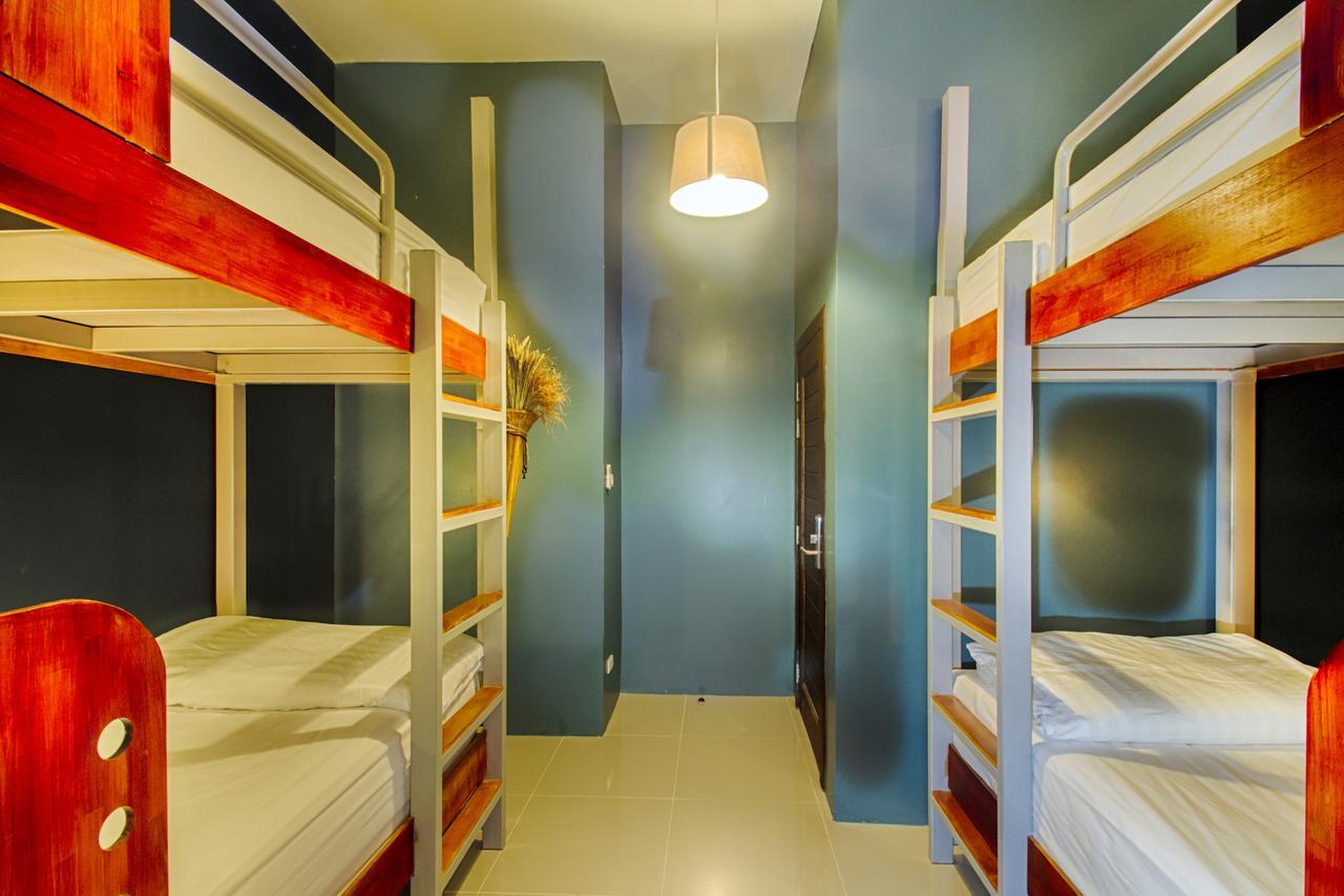 Hom Hostel & Cooking Club Bangkok Luaran gambar