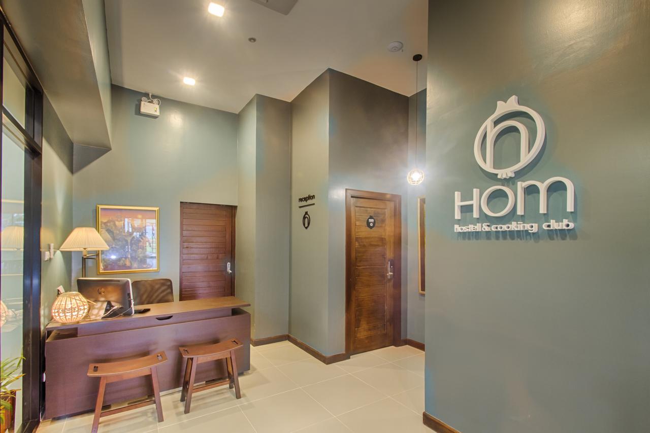 Hom Hostel & Cooking Club Bangkok Luaran gambar