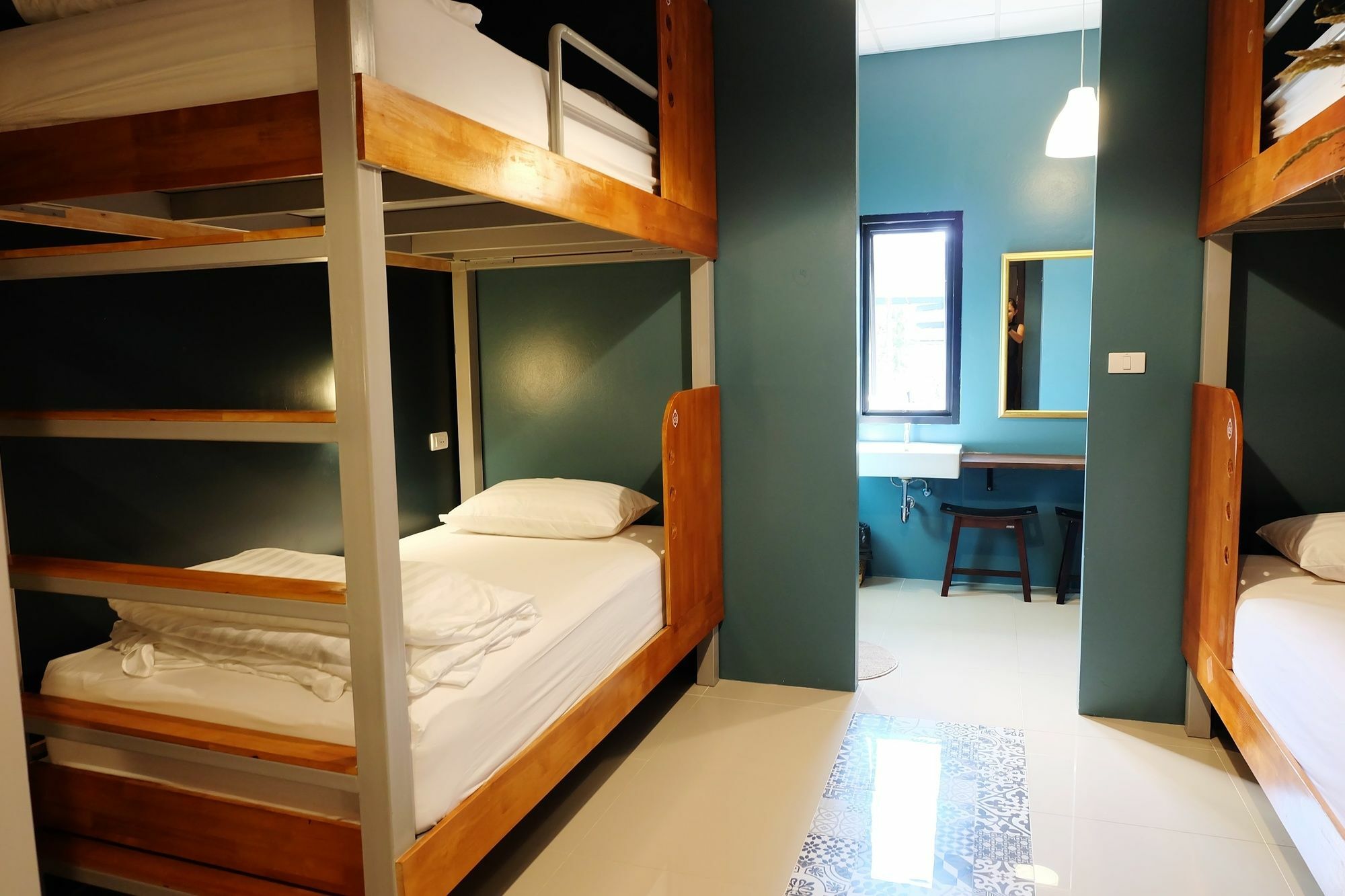 Hom Hostel & Cooking Club Bangkok Luaran gambar