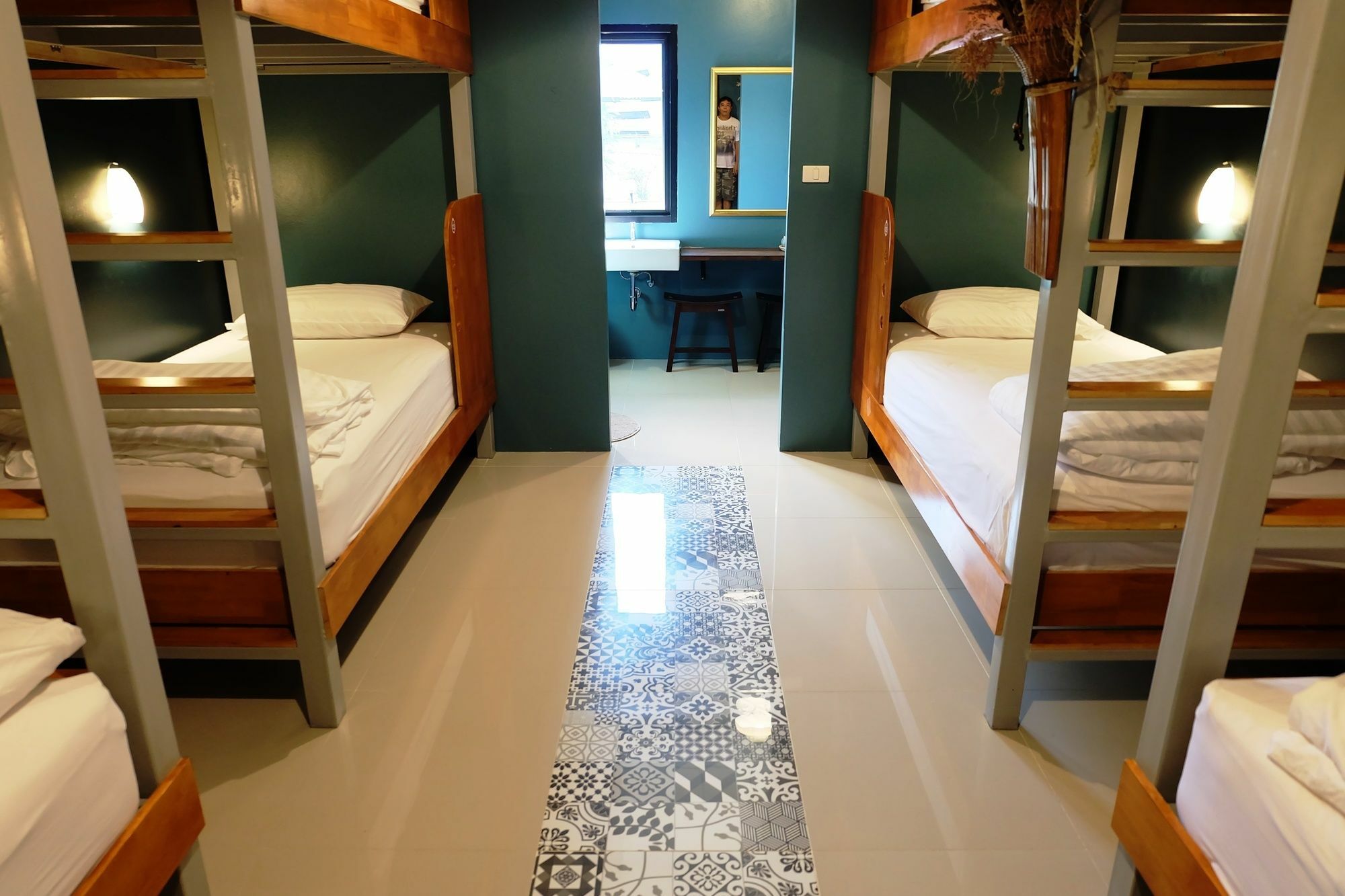 Hom Hostel & Cooking Club Bangkok Luaran gambar