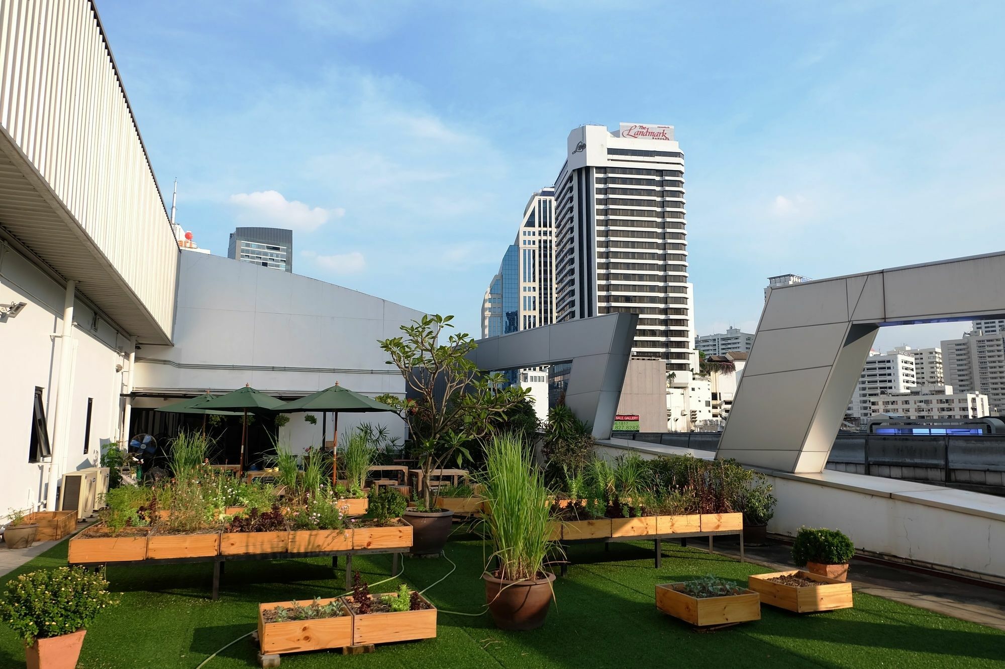 Hom Hostel & Cooking Club Bangkok Luaran gambar