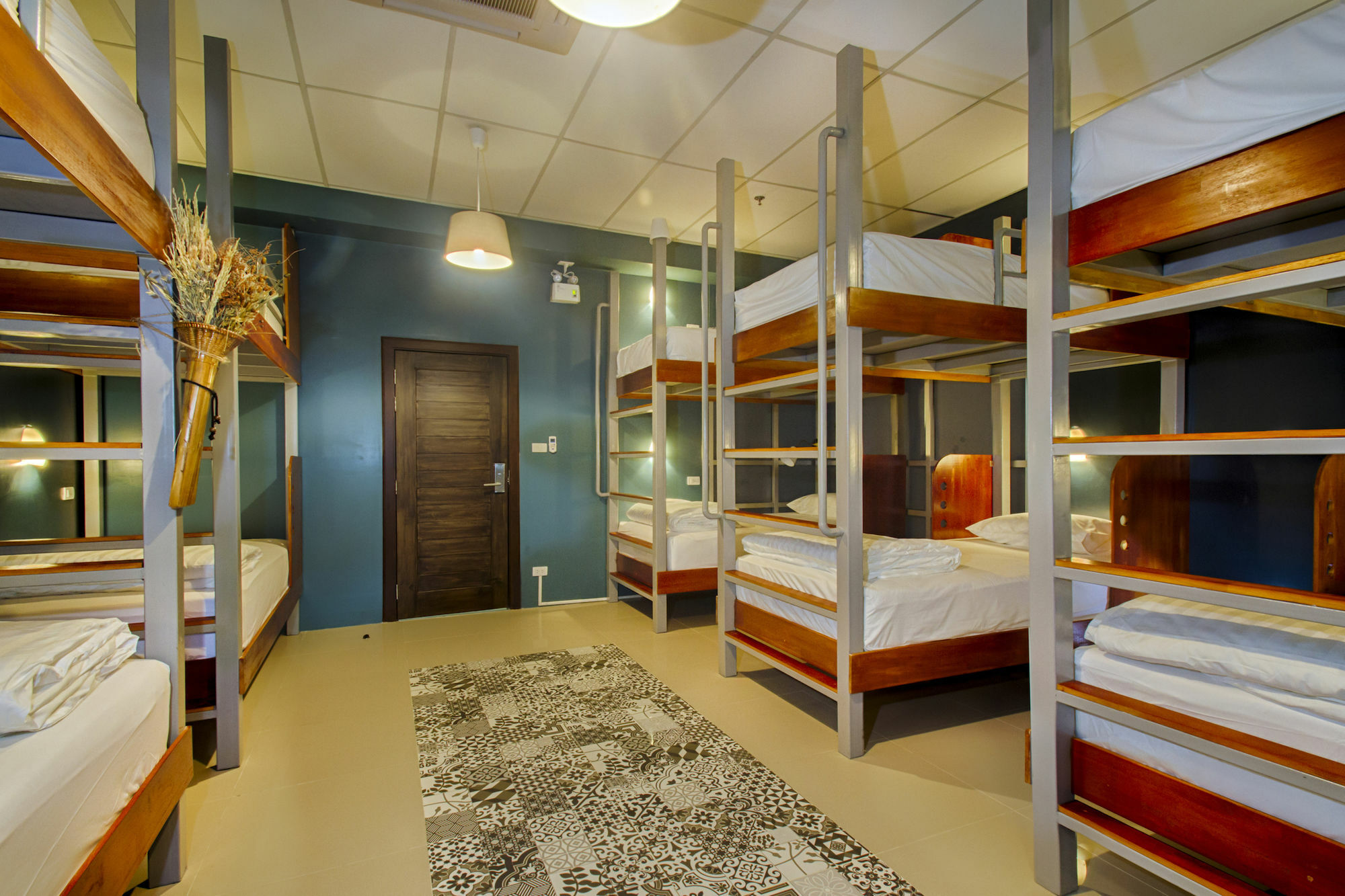 Hom Hostel & Cooking Club Bangkok Luaran gambar