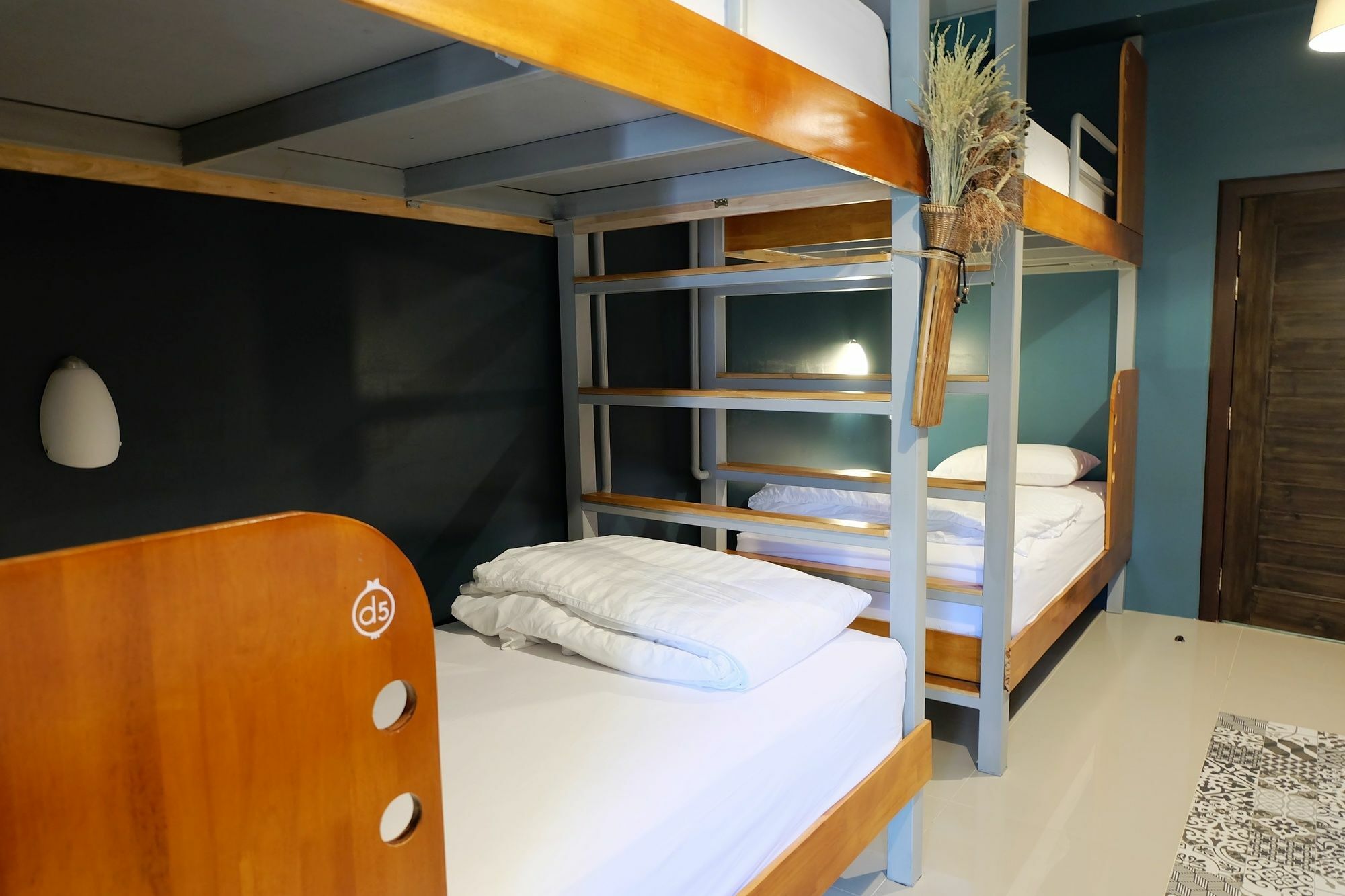Hom Hostel & Cooking Club Bangkok Luaran gambar