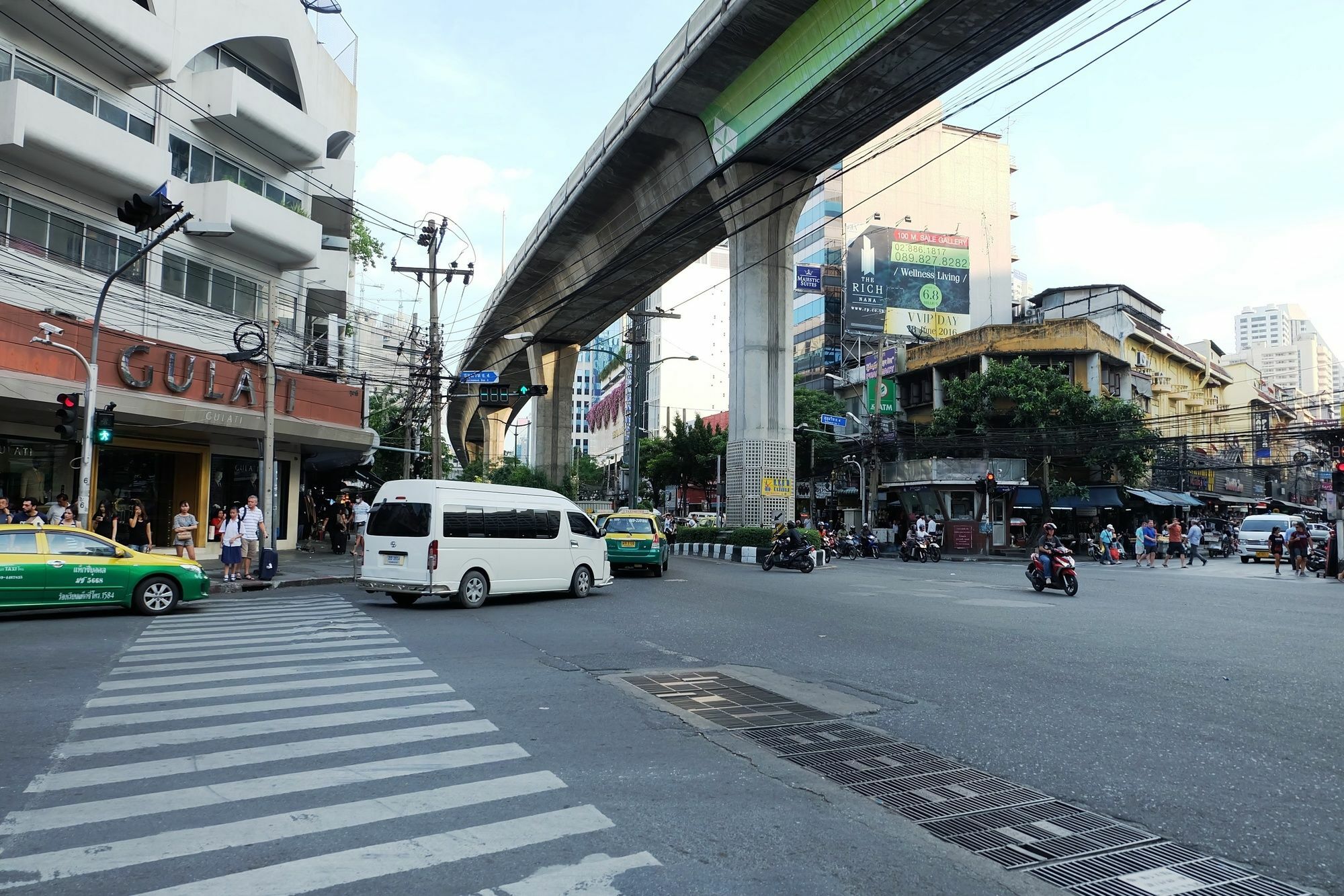 Hom Hostel & Cooking Club Bangkok Luaran gambar