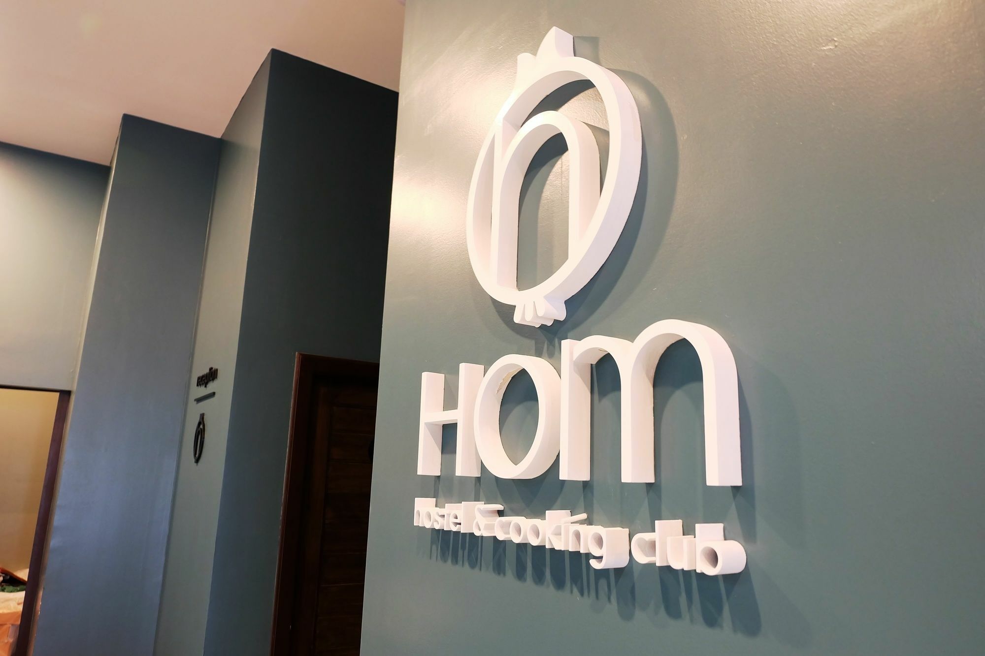 Hom Hostel & Cooking Club Bangkok Luaran gambar